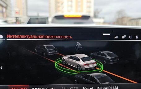 BMW 7 серия, 2022 год, 9 800 000 рублей, 31 фотография