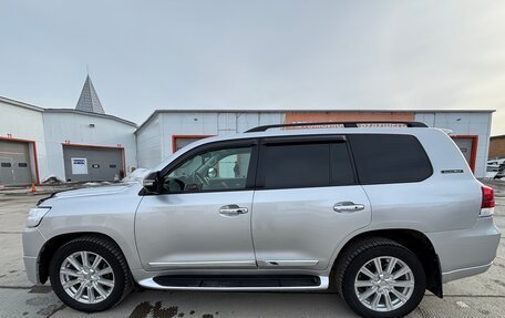 Toyota Land Cruiser 200, 2008 год, 4 100 000 рублей, 2 фотография
