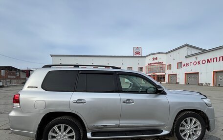 Toyota Land Cruiser 200, 2008 год, 4 100 000 рублей, 5 фотография