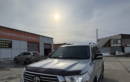 Toyota Land Cruiser 200, 2008 год, 4 100 000 рублей, 3 фотография