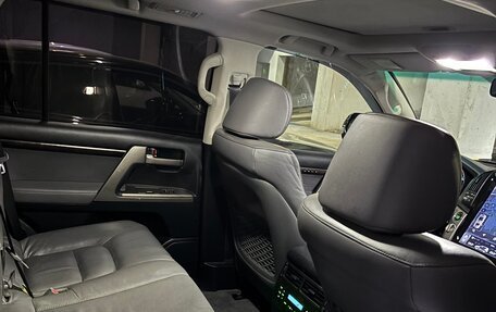 Toyota Land Cruiser 200, 2008 год, 4 100 000 рублей, 10 фотография