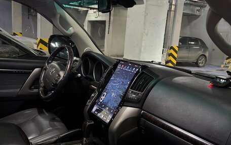 Toyota Land Cruiser 200, 2008 год, 4 100 000 рублей, 11 фотография