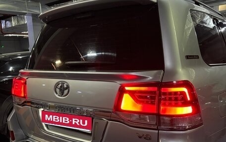 Toyota Land Cruiser 200, 2008 год, 4 100 000 рублей, 7 фотография