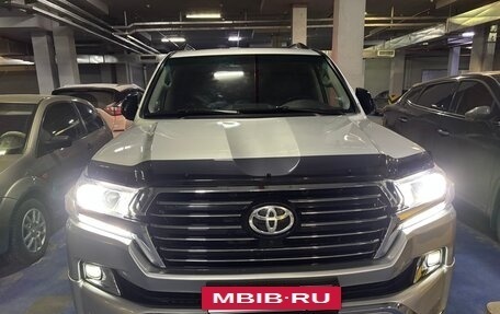 Toyota Land Cruiser 200, 2008 год, 4 100 000 рублей, 4 фотография