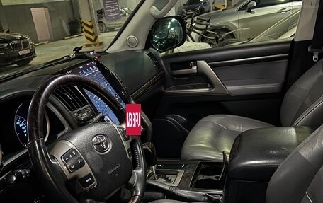 Toyota Land Cruiser 200, 2008 год, 4 100 000 рублей, 9 фотография