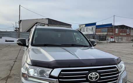 Toyota Land Cruiser 200, 2008 год, 4 100 000 рублей, 13 фотография