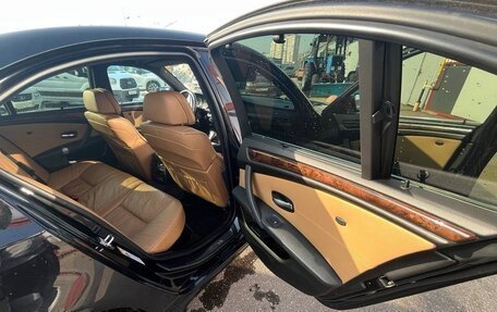 BMW 5 серия, 2008 год, 1 570 000 рублей, 4 фотография