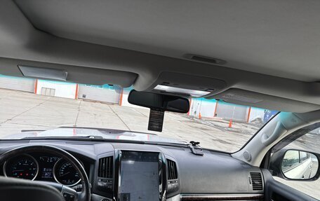 Toyota Land Cruiser 200, 2008 год, 4 100 000 рублей, 16 фотография