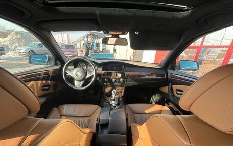 BMW 5 серия, 2008 год, 1 570 000 рублей, 3 фотография