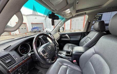 Toyota Land Cruiser 200, 2008 год, 4 100 000 рублей, 15 фотография