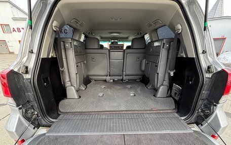 Toyota Land Cruiser 200, 2008 год, 4 100 000 рублей, 17 фотография