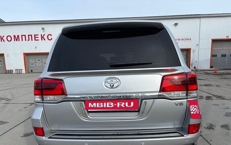 Toyota Land Cruiser 200, 2008 год, 4 100 000 рублей, 14 фотография