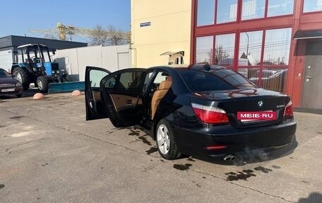 BMW 5 серия, 2008 год, 1 570 000 рублей, 7 фотография