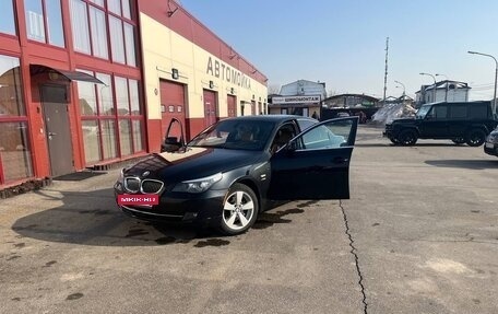 BMW 5 серия, 2008 год, 1 570 000 рублей, 2 фотография