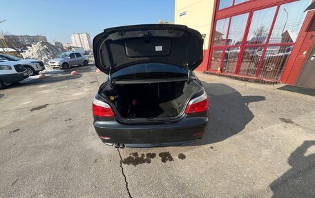 BMW 5 серия, 2008 год, 1 570 000 рублей, 10 фотография