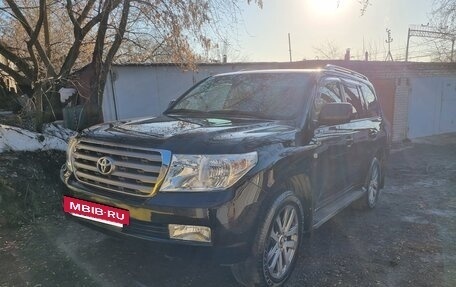 Toyota Land Cruiser 200, 2011 год, 3 950 000 рублей, 4 фотография