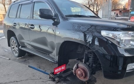 Toyota Land Cruiser 200, 2011 год, 3 950 000 рублей, 5 фотография