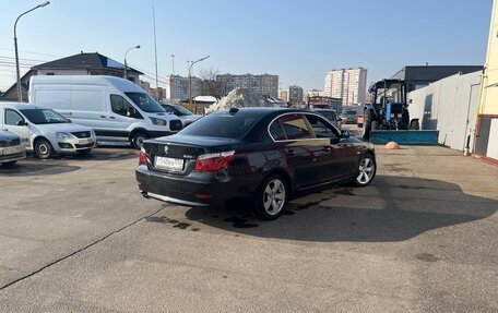 BMW 5 серия, 2008 год, 1 570 000 рублей, 12 фотография