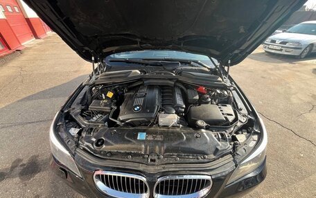 BMW 5 серия, 2008 год, 1 570 000 рублей, 11 фотография