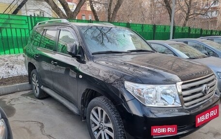 Toyota Land Cruiser 200, 2011 год, 3 950 000 рублей, 3 фотография