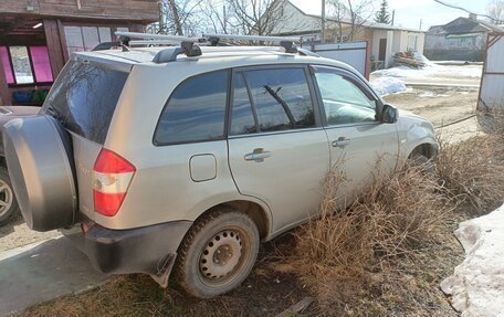 Chery Tiggo (T11), 2012 год, 300 000 рублей, 4 фотография