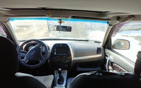 Chery Tiggo (T11), 2012 год, 300 000 рублей, 6 фотография