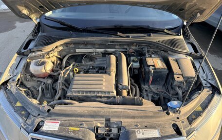 Skoda Octavia, 2016 год, 800 000 рублей, 9 фотография