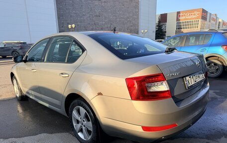 Skoda Octavia, 2016 год, 800 000 рублей, 3 фотография