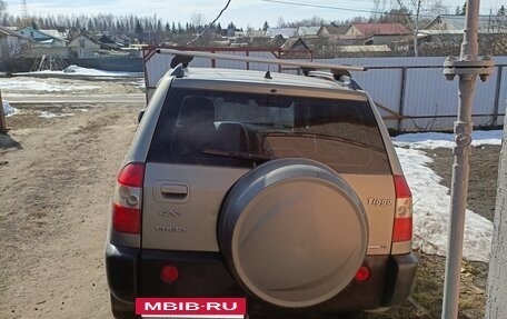 Chery Tiggo (T11), 2012 год, 300 000 рублей, 3 фотография