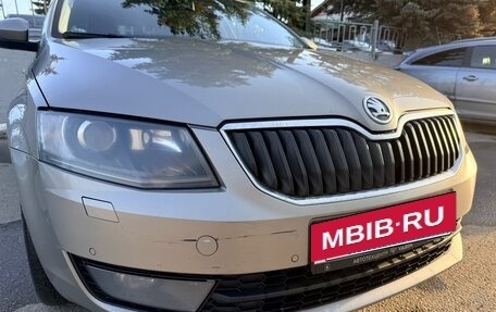 Skoda Octavia, 2016 год, 800 000 рублей, 5 фотография