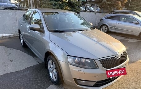 Skoda Octavia, 2016 год, 800 000 рублей, 2 фотография