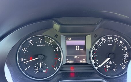 Skoda Octavia, 2016 год, 800 000 рублей, 11 фотография