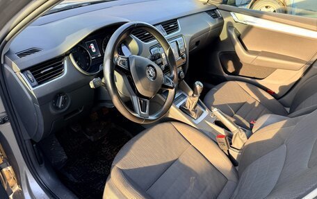 Skoda Octavia, 2016 год, 800 000 рублей, 10 фотография