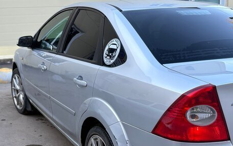 Ford Focus II рестайлинг, 2007 год, 520 000 рублей, 3 фотография