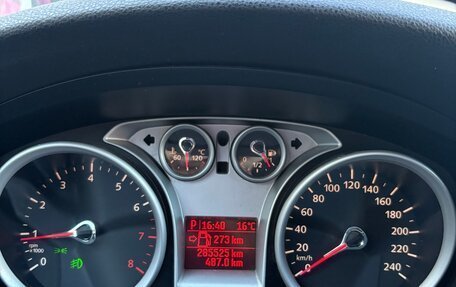 Ford Focus II рестайлинг, 2007 год, 520 000 рублей, 7 фотография