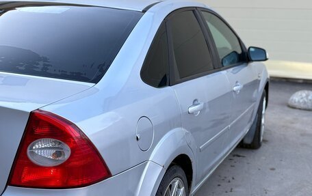 Ford Focus II рестайлинг, 2007 год, 520 000 рублей, 2 фотография