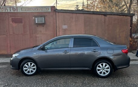 Toyota Corolla, 2008 год, 650 000 рублей, 3 фотография