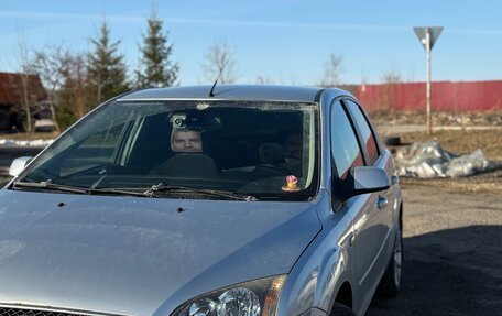 Ford Focus II рестайлинг, 2007 год, 520 000 рублей, 5 фотография