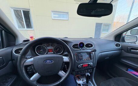 Ford Focus II рестайлинг, 2007 год, 520 000 рублей, 6 фотография