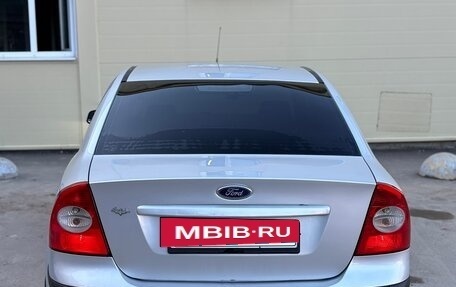 Ford Focus II рестайлинг, 2007 год, 520 000 рублей, 4 фотография