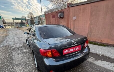 Toyota Corolla, 2008 год, 650 000 рублей, 4 фотография