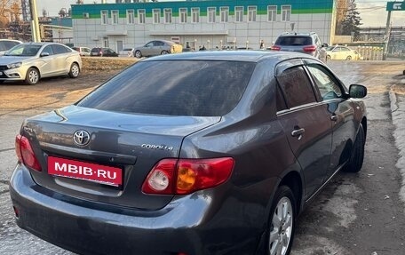 Toyota Corolla, 2008 год, 650 000 рублей, 6 фотография