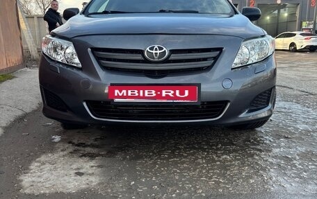 Toyota Corolla, 2008 год, 650 000 рублей, 7 фотография