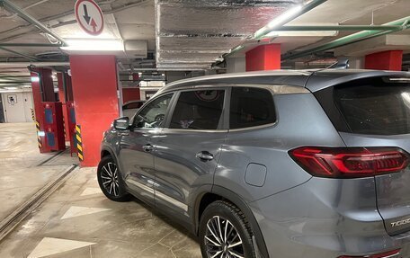 Chery Tiggo 8 Pro, 2021 год, 1 750 000 рублей, 9 фотография