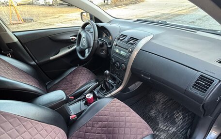 Toyota Corolla, 2008 год, 650 000 рублей, 9 фотография