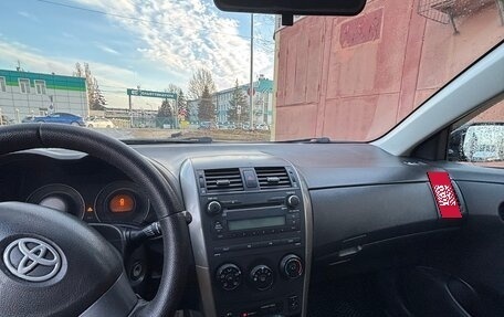 Toyota Corolla, 2008 год, 650 000 рублей, 8 фотография