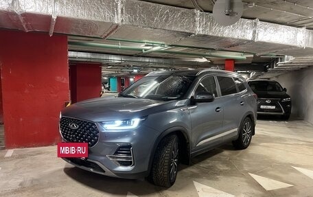 Chery Tiggo 8 Pro, 2021 год, 1 750 000 рублей, 10 фотография