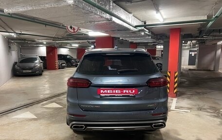 Chery Tiggo 8 Pro, 2021 год, 1 750 000 рублей, 8 фотография