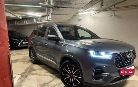 Chery Tiggo 8 Pro, 2021 год, 1 750 000 рублей, 6 фотография