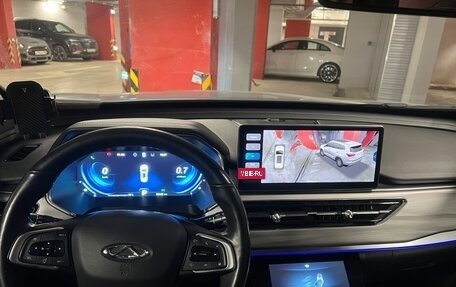 Chery Tiggo 8 Pro, 2021 год, 1 750 000 рублей, 3 фотография